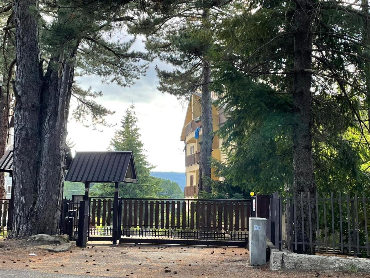 カミリアテッロ・シラーノNadsan Mountain Houseアパートメント エクステリア 写真