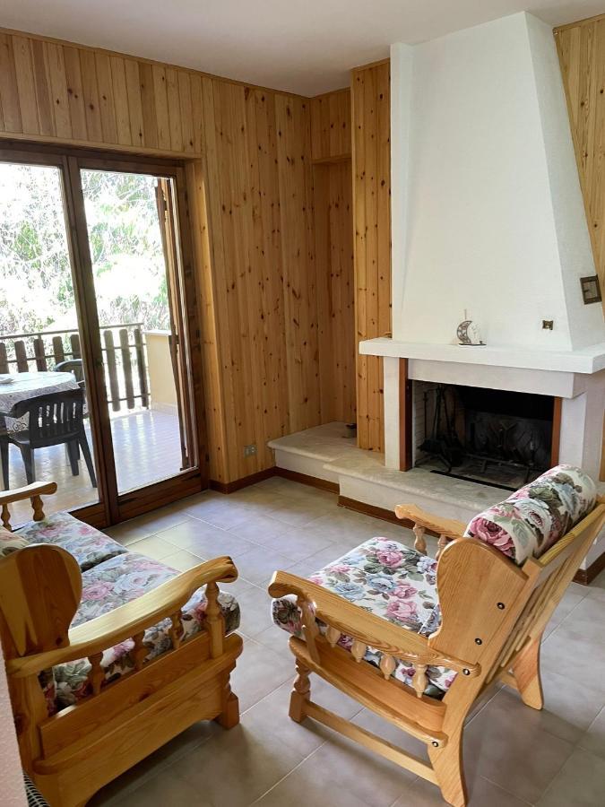 カミリアテッロ・シラーノNadsan Mountain Houseアパートメント エクステリア 写真