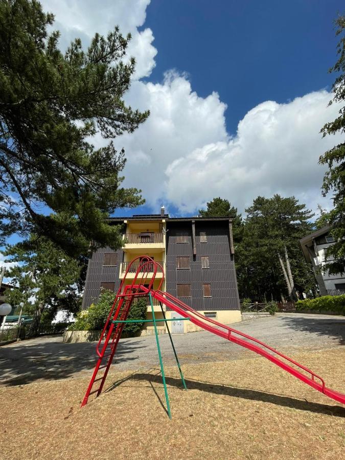 カミリアテッロ・シラーノNadsan Mountain Houseアパートメント エクステリア 写真