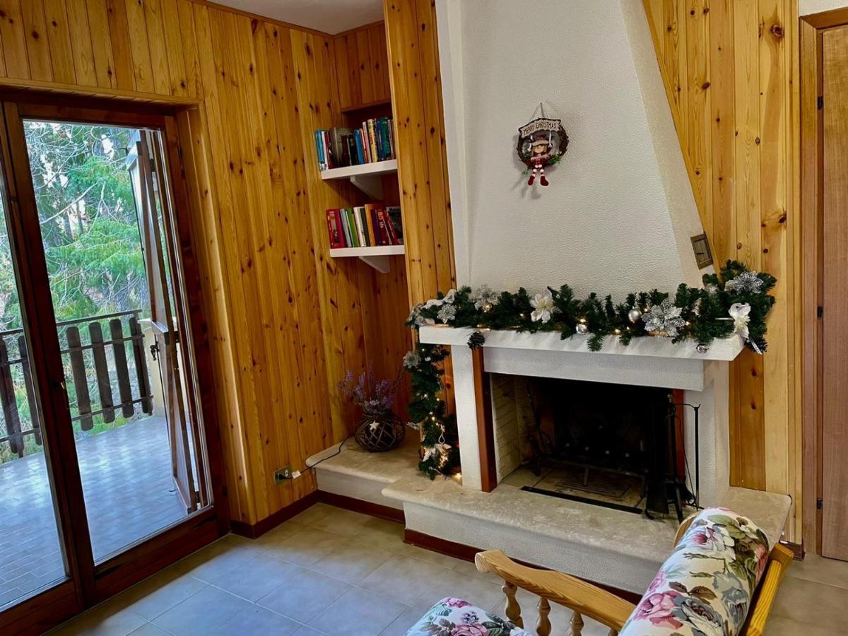 カミリアテッロ・シラーノNadsan Mountain Houseアパートメント エクステリア 写真